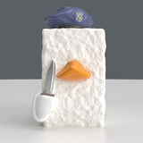 Resident Evil Tubbz Mini PVC Figur Tofu 5 cm