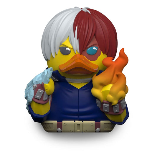 My Hero Academia Tubbz PVC Figur Shoto Todoroki 1st Edition 10 cm