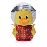 Zurück in die Zukunft Tubbz Plüschfigur Doc Brown 2015 23 cm