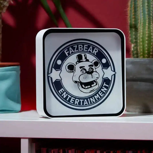 Five Nights at Freddy´s Acryl-Leuchte