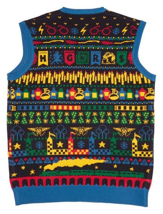 Harry Potter Tanktop Weihnachten Größe S
