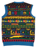 Harry Potter Tanktop Weihnachten Größe S