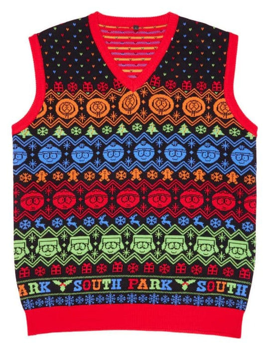 South Park Tank Top Christmas