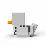 Minecraft Tubbz Mini PVC Figur Skeleton 5 cm