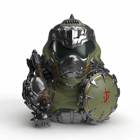 Doom Dark Ages Tubbz PVC Figur Doom Slayer 1st Edition 10 cm