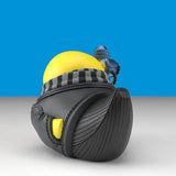 Minions Tubbz PVC Figur Gru Boxed Edition 10 cm
