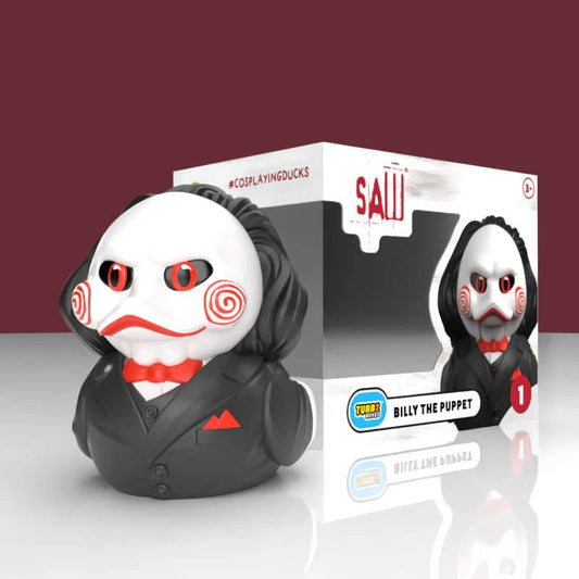 Saw Tubbz PVC Figur Billy The Puppet Boxed Edition 10 cm