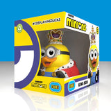 Minions Tubbz PVC Figur King Bob Boxed Edition 10 cm