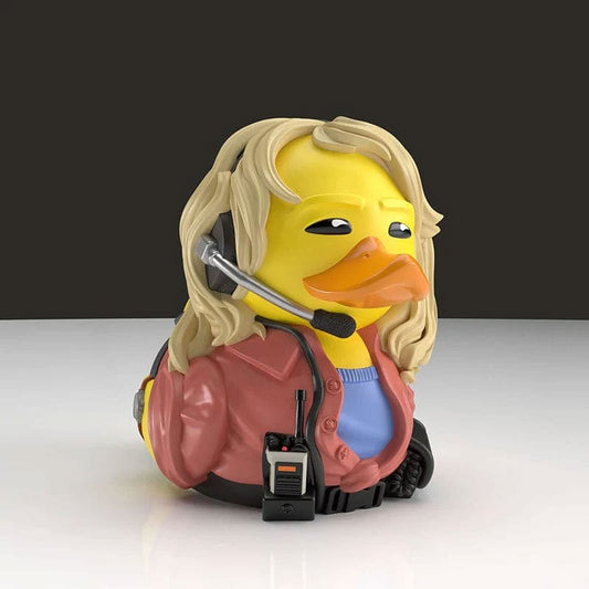 Jurassic Park Tubbz PVC Figur Dr. Ellie Sattler Boxed Edition 10 cm