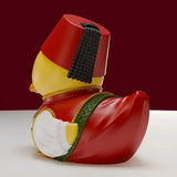 Travel Tubbz Mini PVC Figur Turkey 5 cm