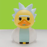 Rick and Morty Tubbz Mini PVC Figur Rick 5 cm