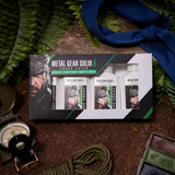 Metal Gear Solid Geschenkbox Körperlotion