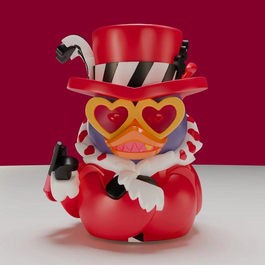Hazbin Hotel Tubbz PVC Figur Valentino Boxed Edition 10 cm