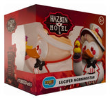 Hazbin Hotel Tubbz PVC Figur Lucifer Morningstar Boxed Edition 10 cm