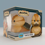 Avatar Der Herr der Elemente Tubbz PVC Figur Turtle Duck Boxed Edition 10 cm