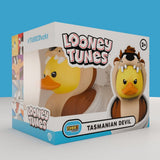 Looney Tunes Tubbz PVC Figur Taz der tasmanische Teufel Boxed Edition 10 cm