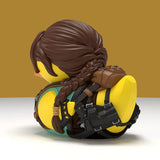 Tomb Raider Tubbz Mini PVC Figur Lara (30th Anniversary) 5 cm