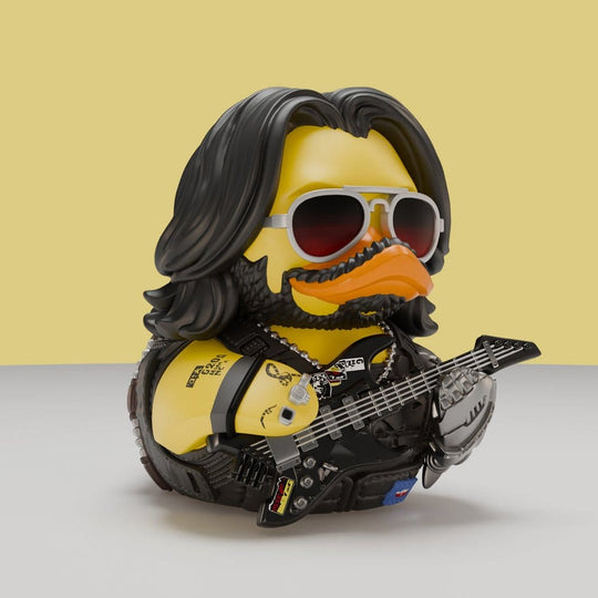 Cyberpunk 2077 Tubbz PVC Figur Johnny Silverhand Boxed Edition 10 cm