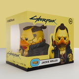 Cyberpunk 2077 Tubbz PVC Figur Jackie Welles Boxed Edition 10 cm