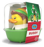 Buddy - Der Weihnachtself Tubbz Mini PVC Figur Buddy 5 cm