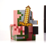 Minecraft Tubbz Collector's Edition PVC Figur Zombified Piglin 10 cm