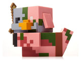 Minecraft Tubbz Collector's Edition PVC Figur Zombified Piglin 10 cm