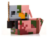 Minecraft Tubbz PVC Figur Zombified Piglin Boxed Edition 10 cm