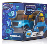 Tubbz Original Lufterfrischer Blue SUV