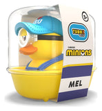 Minions Tubbz Mini PVC Figur Mel 5 cm