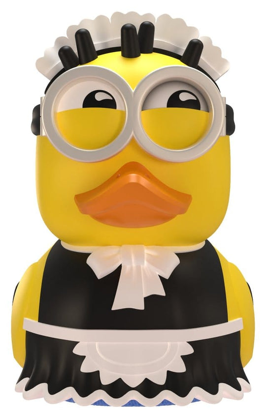 Minions Tubbz Mini PVC Figur Phil in Maid Outfit 5 cm