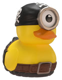 Minions Tubbz Mini PVC Figur Stuart in Pirate Outfit 5 cm