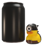 Minions Tubbz Mini PVC Figur Stuart in Pirate Outfit 5 cm