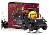 Tubbz Original Lufterfrischer Black SUV