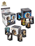 Harry Potter / Phantastische Tierwesen Magical Creatures Mystery Cube Statuen 9 cm Display (8)