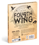 Fourth Wing Lesezeichen 2er-Set Dragon 15 cm