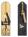 Fourth Wing Lesezeichen 2er-Set Dragon 15 cm