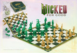 Wicked: Teil 2 Schachspiel Shiz vs. Emerald City