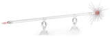 Wicked: For Good Requisiten-Replik Glinda's Bubble Wand 122 cm