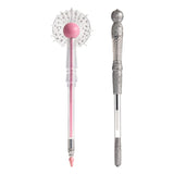 Wicked: Teil 2 Kugelschreiber 2er Set Glinda Wand Pen Set