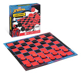 Marvel Damespiel Spider-Man 38 cm