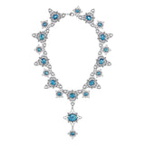 Harry Potter Replik 1/1 Verfluchte Opal-Halskette 30 cm