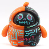 LamaTama Elektronische Sammelfiguren 6 cm Serie 3 heo Exclusive Blind Box Display (26)