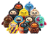 LamaTama Elektronische Sammelfiguren 6 cm Serie 3 heo Exclusive Blind Box Display (26)