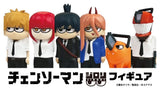 Chainsaw Man JIRORI Minifiguren 9 cm Vol. 1 Blind Box Display (6)
