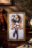 Original Character PVC Figur 1/7 Stella Black Cat Ver. Illustrated by Xin 27 cm