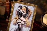 Original Character PVC Figur 1/7 Stella Black Cat Ver. Illustrated by Xin 27 cm