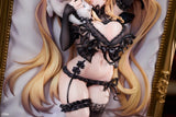 Original Character PVC Figur 1/7 Stella Black Cat Ver. Illustrated by Xin 27 cm