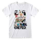 One Piece T-Shirt Merry Go Call Outs