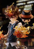 Katekyo Hitman Reborn Pop Up Parade SP PVC Figuren 2er-Pack Tsunayoshi Sawada & Reborn 24 cm