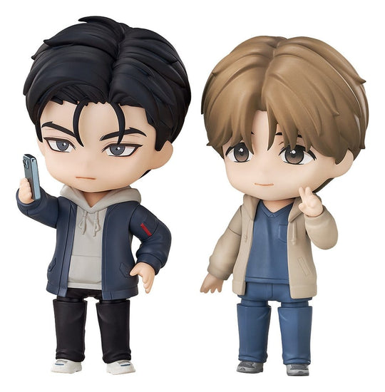 Jinx Nendoroid Actionfiguren 2er-Pack Joo Jaekyung & Kim Dan 10 cm